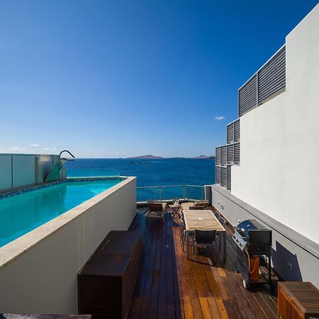 Penthouse With Private Swimming Pool Apartment Меленара Екстериор снимка