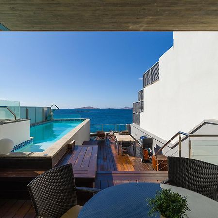 Penthouse With Private Swimming Pool Apartment Меленара Екстериор снимка