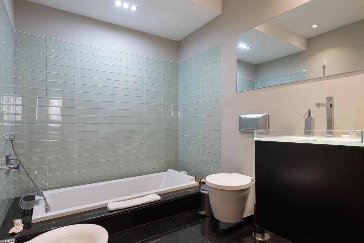 Penthouse With Private Swimming Pool Apartment Меленара Екстериор снимка