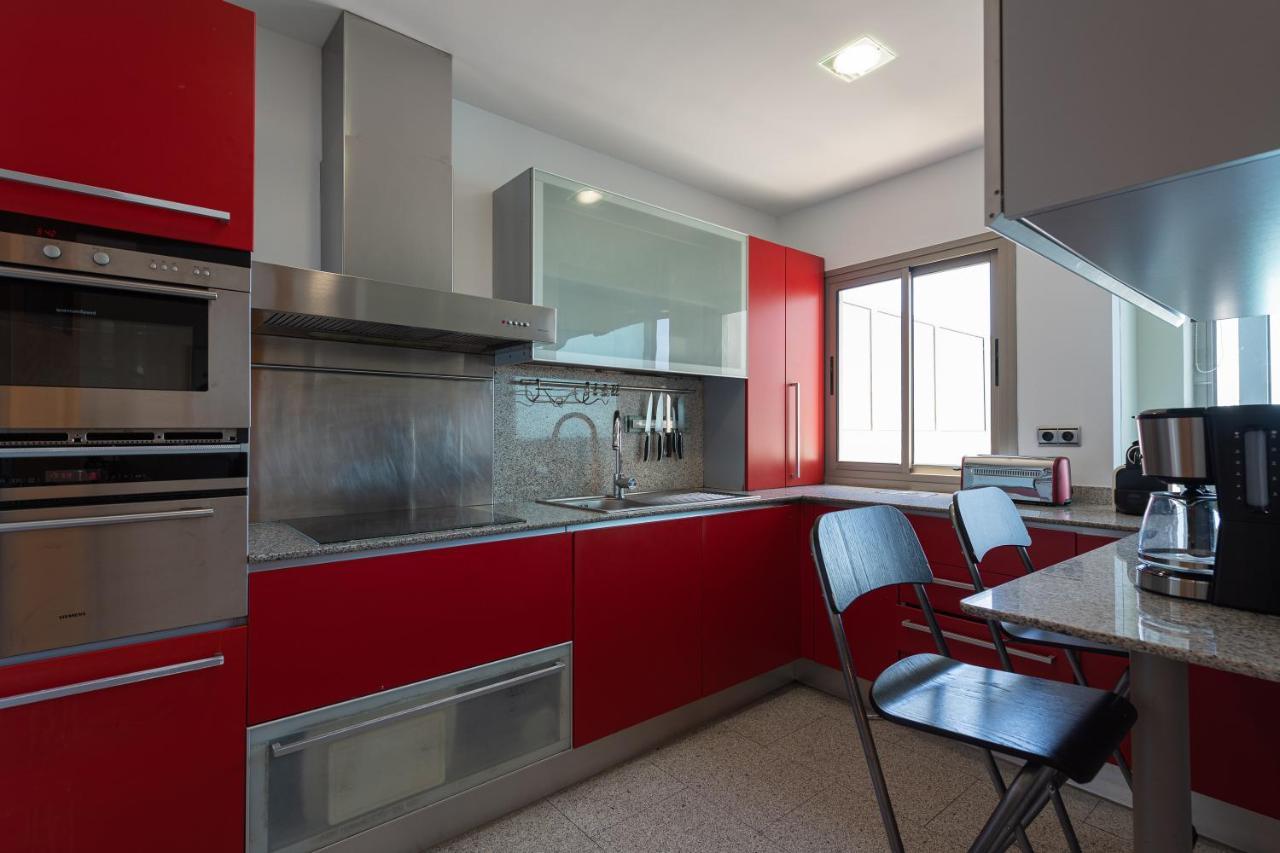 Penthouse With Private Swimming Pool Apartment Меленара Екстериор снимка