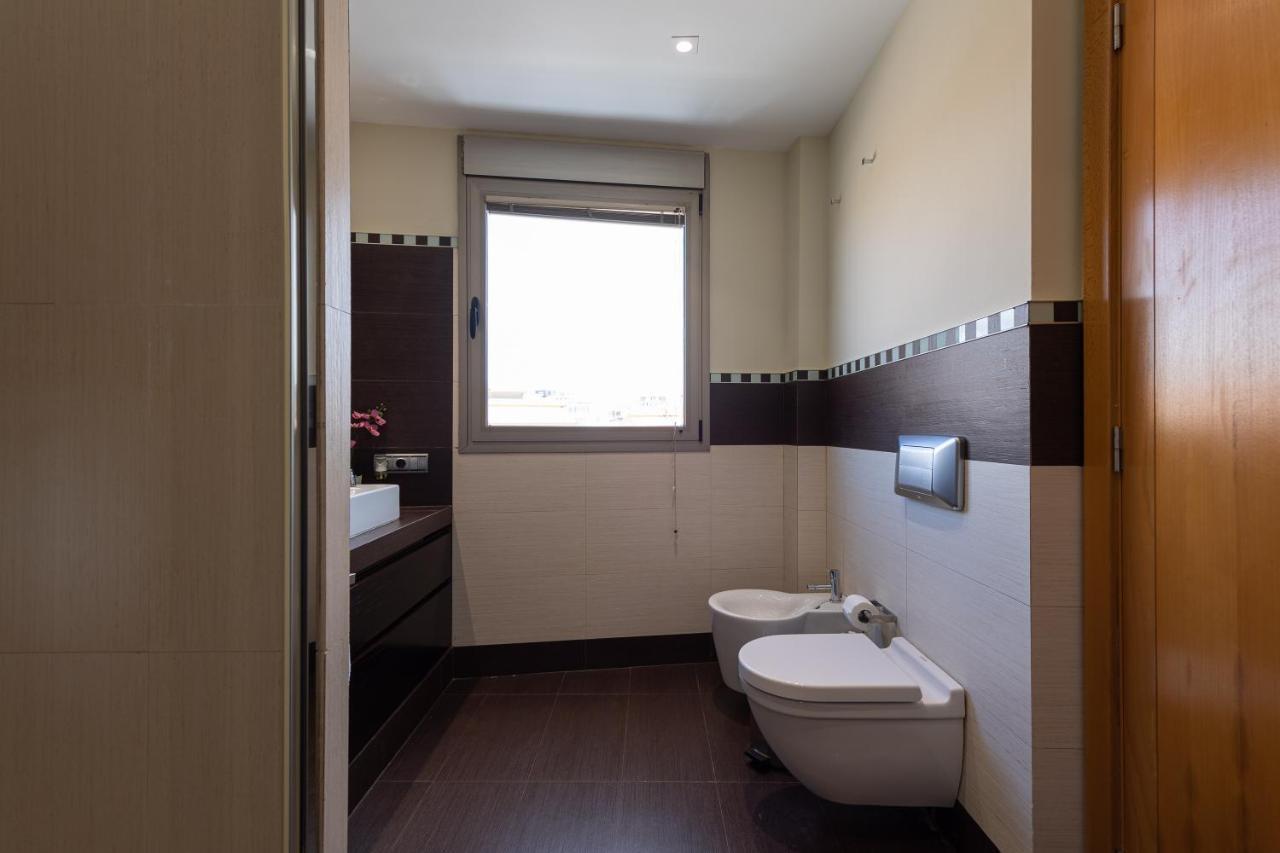 Penthouse With Private Swimming Pool Apartment Меленара Екстериор снимка