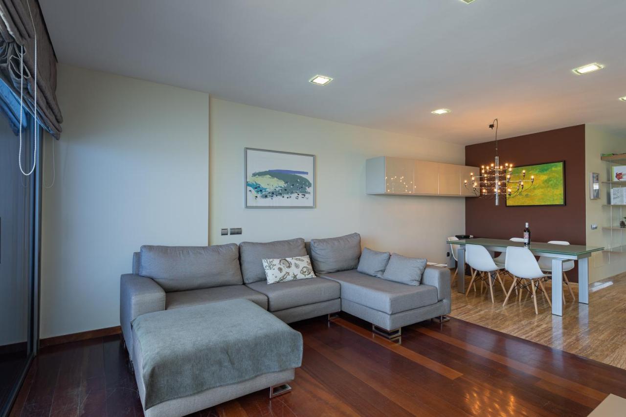Penthouse With Private Swimming Pool Apartment Меленара Екстериор снимка