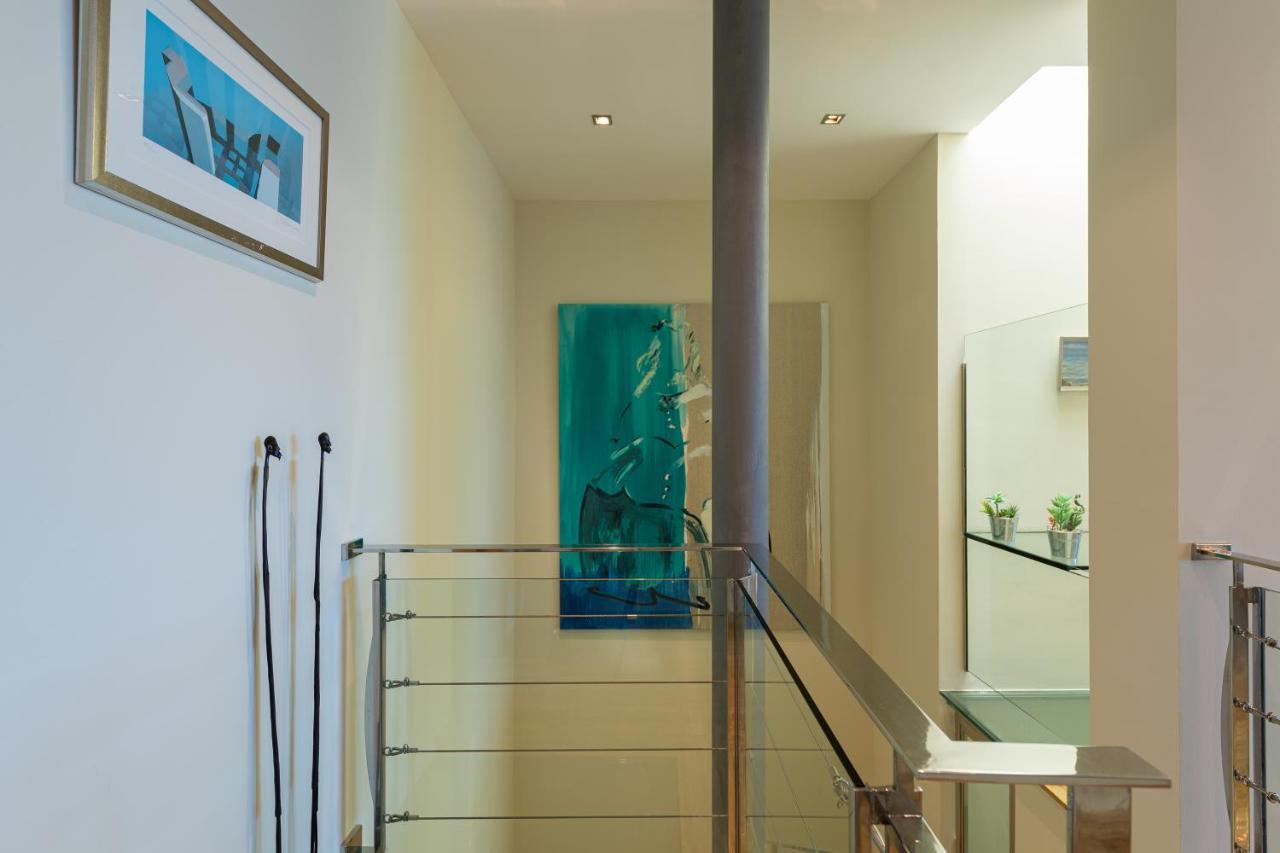 Penthouse With Private Swimming Pool Apartment Меленара Екстериор снимка