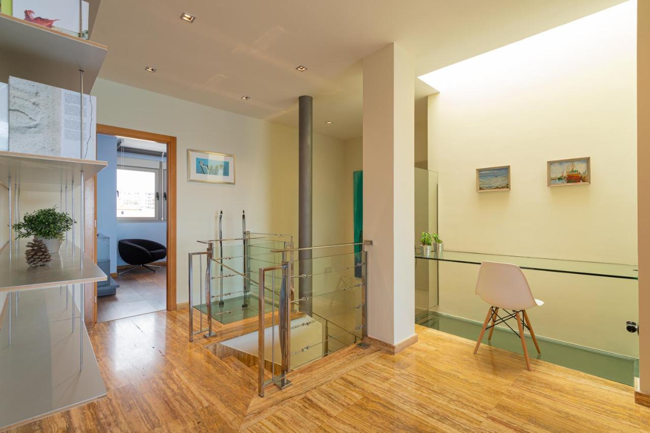 Penthouse With Private Swimming Pool Apartment Меленара Екстериор снимка